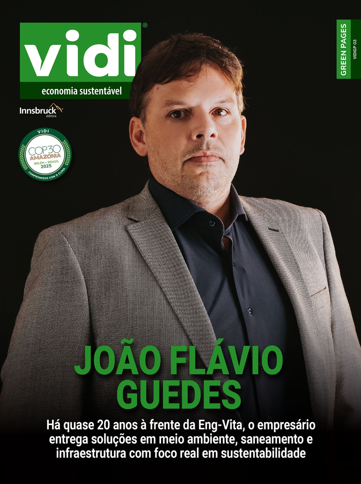 The Winners: VIDI Green Pages nº03