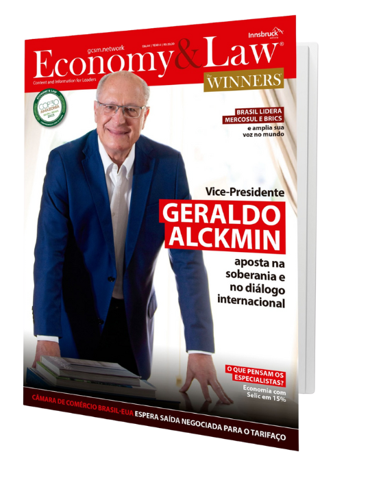 Capa da Revista Economy & Law nº 44