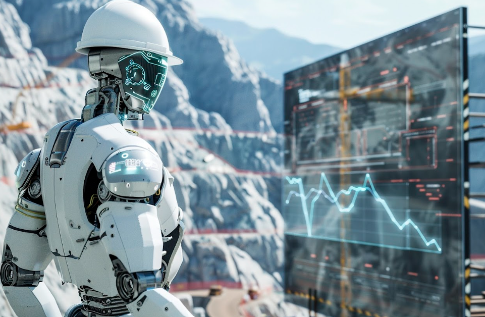 Inteligência Artificial na mineração