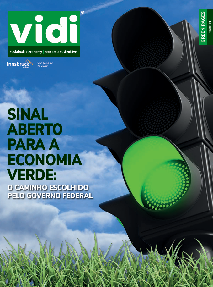 The Winners: VIDI Green Pages nº01