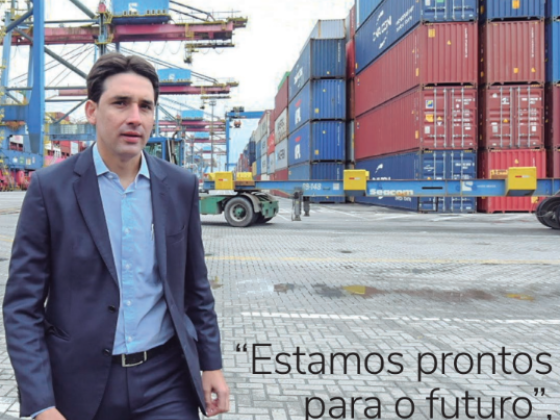 “Estamos prontos para o futuro”, diz Costa Filho