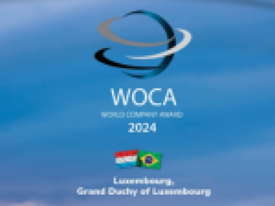 WOCA 2024 - Luxemburgo
