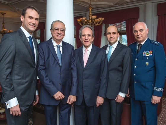 WOCA 2015 - Suiça