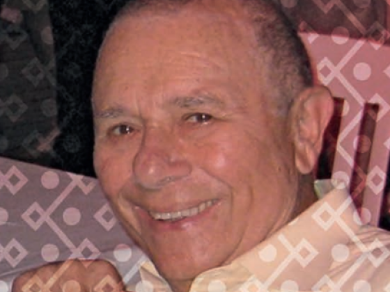 Homenagem de Joe Wallach