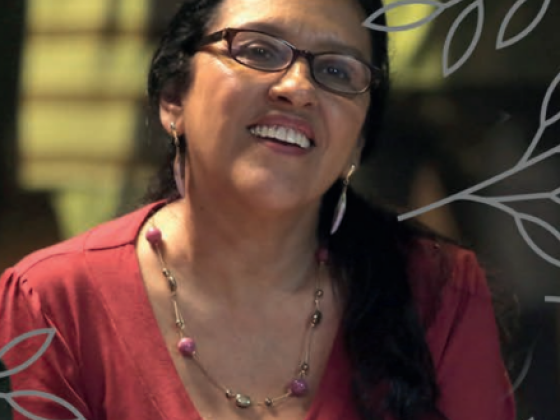 Homenagem de Regina Casé