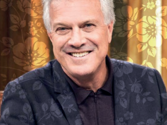 Homenagem de Pedro Bial