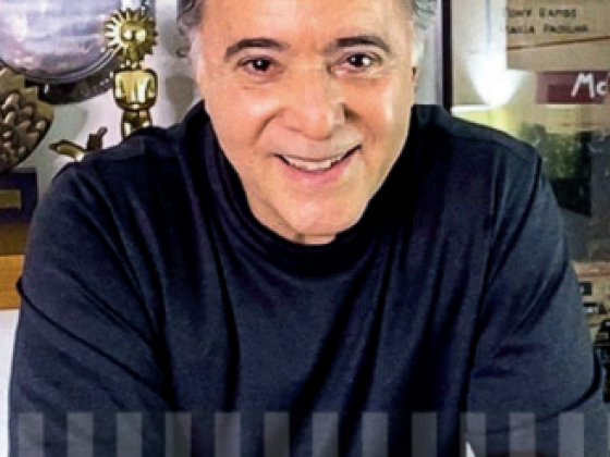 Homenagem de Tony Ramos