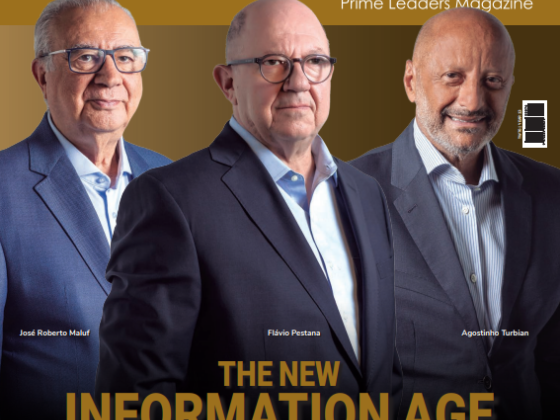 A Nova Era da Informação