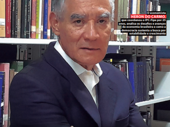 Numa democracia, não há cavalo de pau!