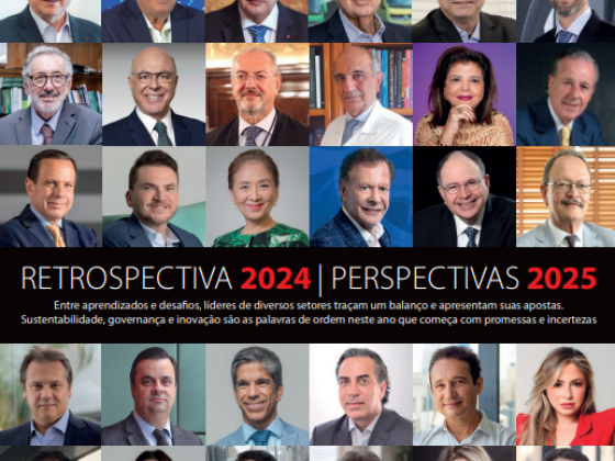 Retrospectiva 2024/Perspectiva 2025