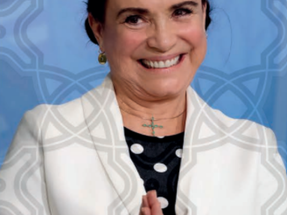 Homenagem de Regina Duarte