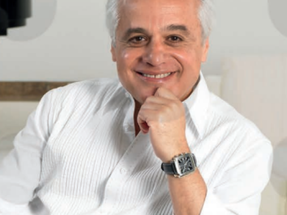 Homenagem de Roberto Medina