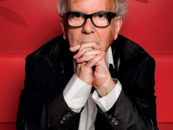 Homenagem de Washington Olivetto