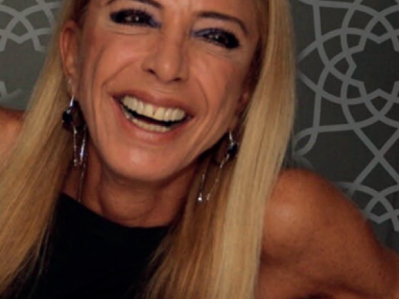 Homenagem de Christina Leite