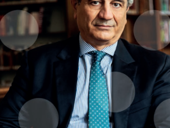 Homenagem de Dr. Raul Cutait