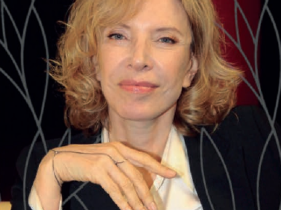 Homenagem de Marília Gabriela