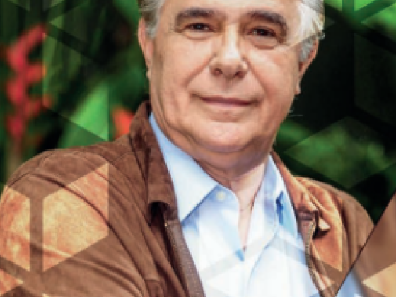 Homenagem de Roberto D’ Ávila