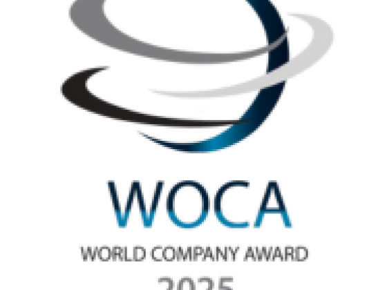 WOCA - 2025 World Company Award