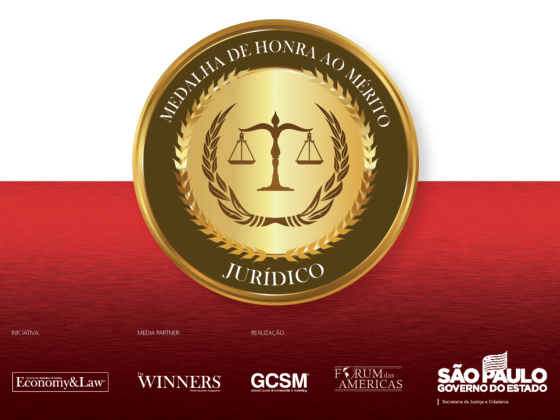 Medalha de Honra ao Mérito – Jurídico