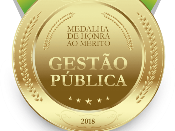Medalha de Honra ao Mérito – Gestão Pública – 2018 – Michel Temer