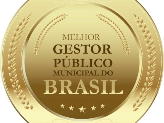 Melhor Gestor Público Municipal do Brasil 2018 – Paulo Barbosa