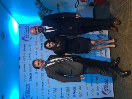 3º Fórum Brasileiro de Turismo