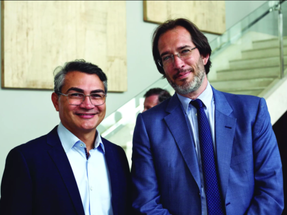 Isaac Sidney e Pierpaolo Bottini