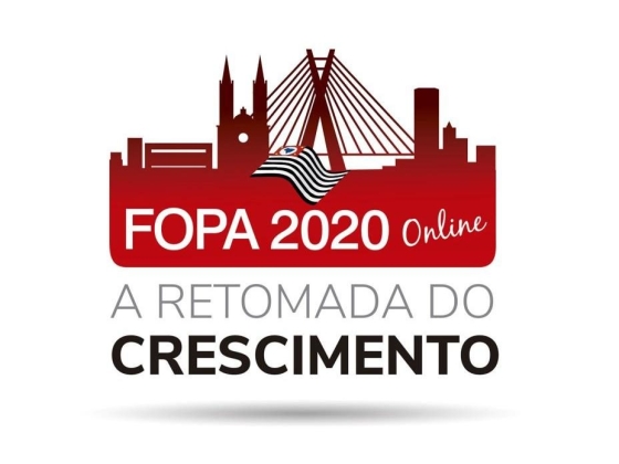 FOPA 2020 - Fórum Paulista de Desenvolvimento