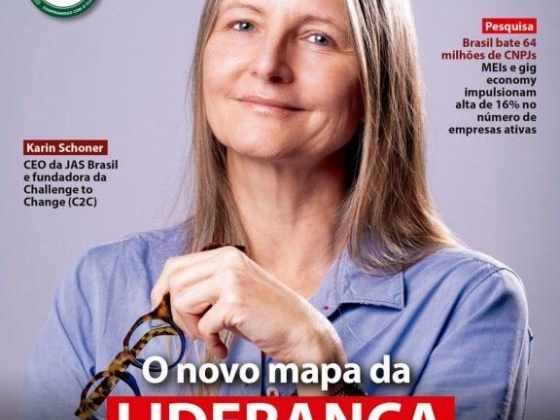O novo mapa da liderança