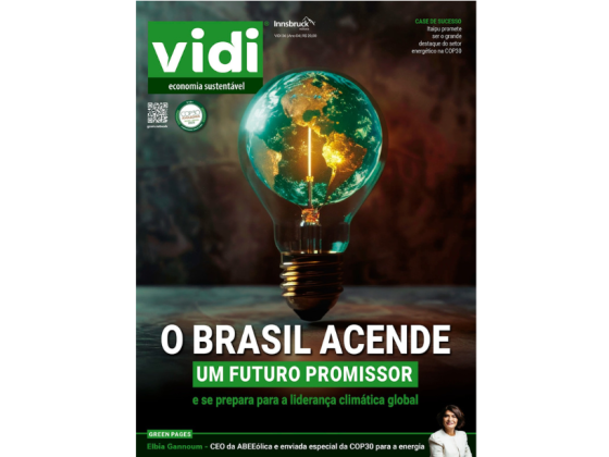 O Brasil acende um futuro promissor