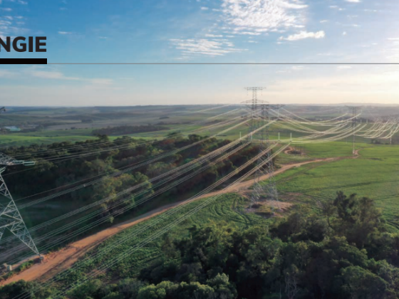 Redes de transmissão da ENGIE Brasil Energia ajudam a escoar energia no país