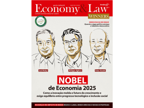 NOBEL de Economia 2025