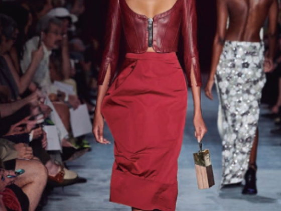 Verosenso apresenta collab com Alexandre Herchcovitch na SPFW