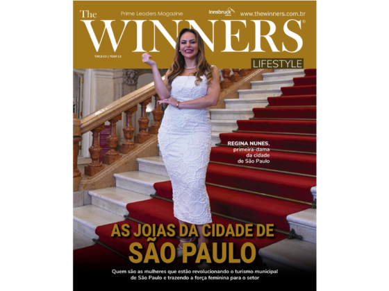 As joias da cidade de São Paulo